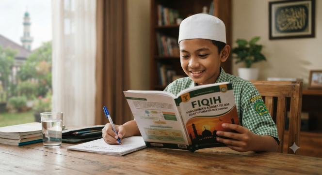 
Rangkuman Belajar Pendidikan Agama Islam Kelas 5 untuk Materi Puasa Wajib dan Sunah