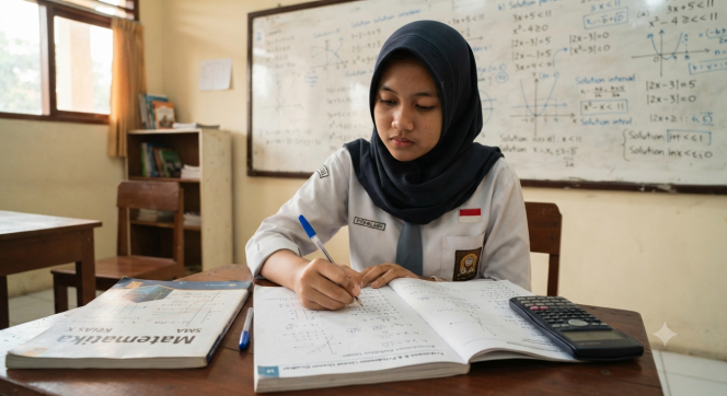 
Prediksi Soal Ulangan Matematika Kelas 10: Persamaan dan Pertidaksamaan
