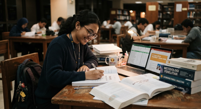 
Beasiswa untuk Mahasiswa Semester Akhir yang Masih Bisa Didaftar