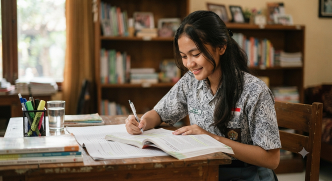 
Pembahasan Soal Bahasa Indonesia Kelas 10: Teks Anekdot