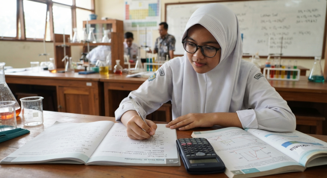 
Jawaban Latihan Kelas 11 tentang Termokimia