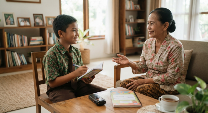 
Materi Lengkap Bahasa Indonesia Kelas 3 tentang Teks Wawancara