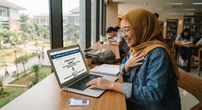 
Jalur Mandiri yang Menggunakan Nilai UTBK dan Cara Mengeceknya
