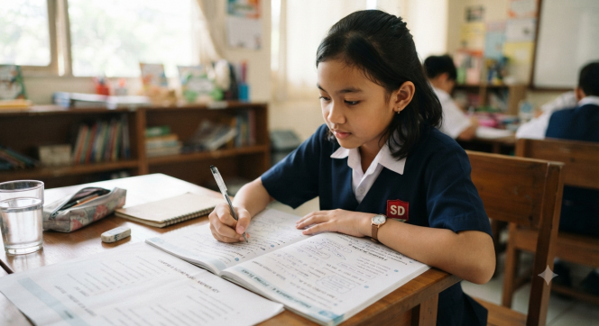 
Kunci Jawaban Lengkap Materi Future Plans untuk Kelas 6