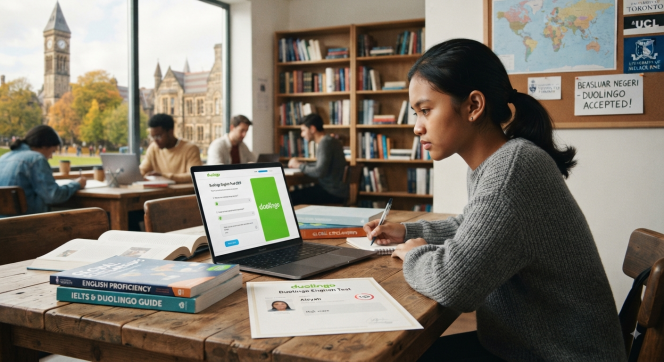 
Beasiswa Luar Negeri yang Menerima Duolingo English Test