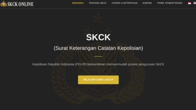 
Cara Buat SKCK Online 2026: Syarat, Dokumen, dan Langkah Lengkap