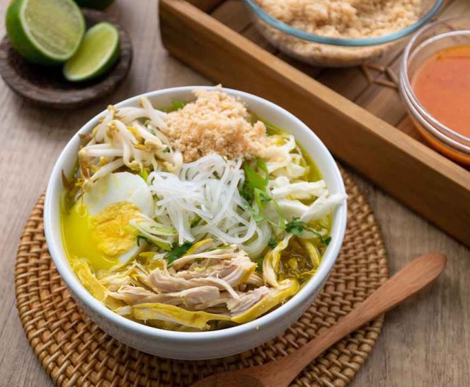 
Cara Membuat Soto Ayam agar Rasanya Lebih Nikmat dan Tidak Gagal