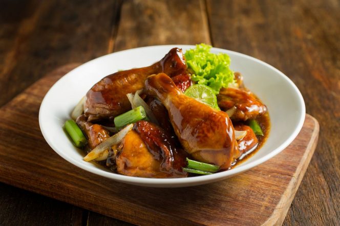 
Resep Ayam Kecap Enak dan Praktis dengan Bahan yang Mudah Dicari
