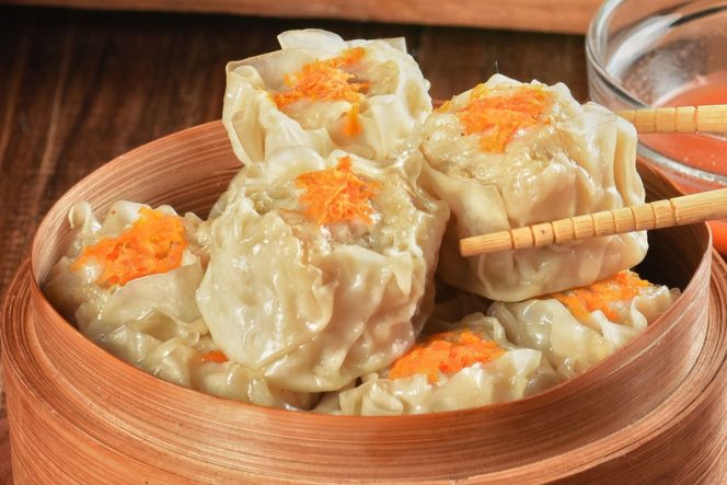 
Resep Dim Sum Ayam Enak dan Praktis dengan Bahan yang Mudah Dicari