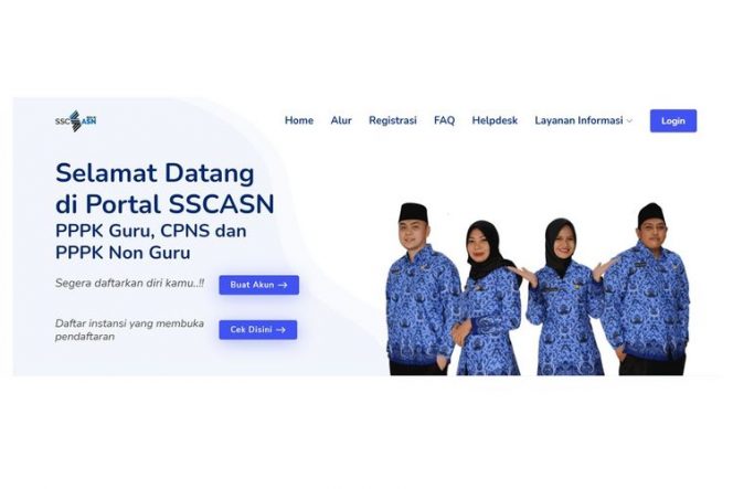 
Panduan SSCASN 2026: Cara Daftar, Dokumen, dan Tahapan yang Perlu Dipahami