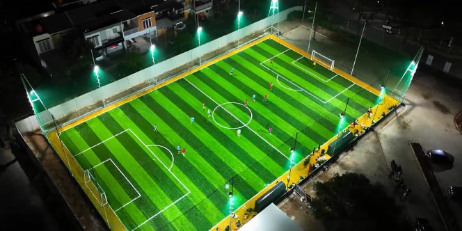 
Cara Memulai Mini Soccer untuk Pemula agar Cepat Paham dan Konsisten