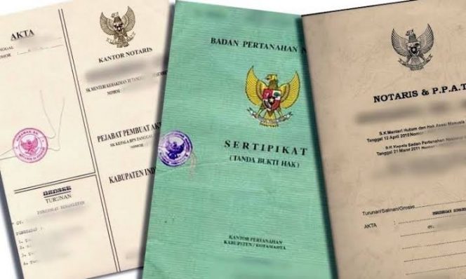 
AJB dan SHM: Panduan Lengkap, Biaya, dan Hal yang Wajib Dicek