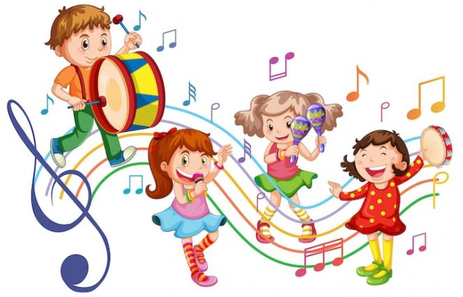 
Materi Seni Budaya SD Kelas 1: Pola Irama Sederhana pada Lagu Anak