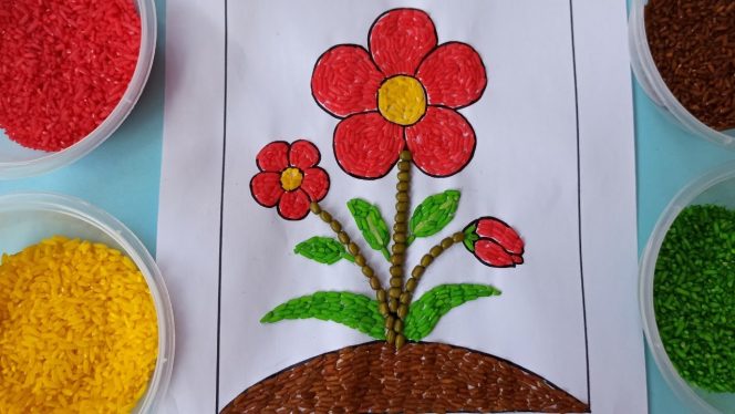 
Materi Seni Budaya SD Kelas 2: Kolase dari Bahan Alam dan Buatan