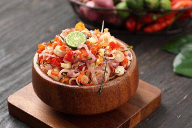 
Resep Sambal Matah Enak dan Praktis dengan Bahan yang Mudah Dicari