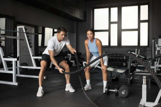 
Gym untuk Pemula: Panduan Lengkap Peralatan, Teknik Dasar, dan Biaya Awal